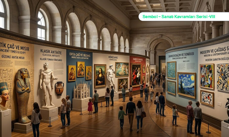 Sembol – Sanat Kavramları Serisi -VIII
