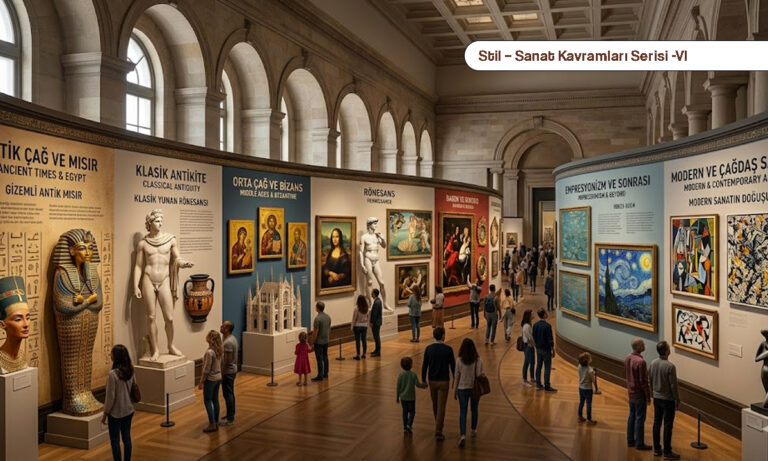 Stil – Sanat Kavramları Serisi -VI