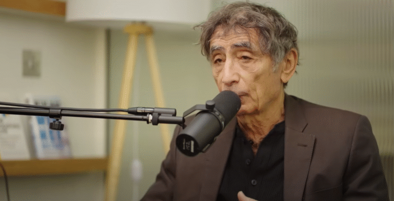 Travmayı Dönüştürmek ve Özgünlüğü Kucaklamak — Dr. Gabor Maté Dr. Gabor Maté - Travma