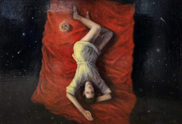 Erdi Korkmaz – Boşlukta