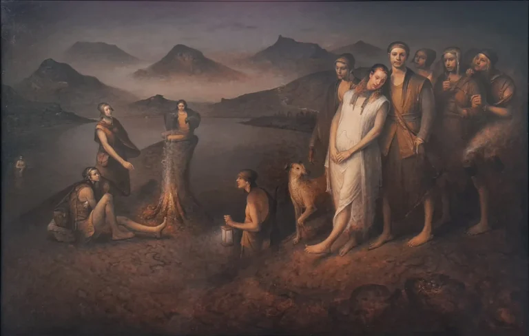 Sertap Yeğin – “Döngü”