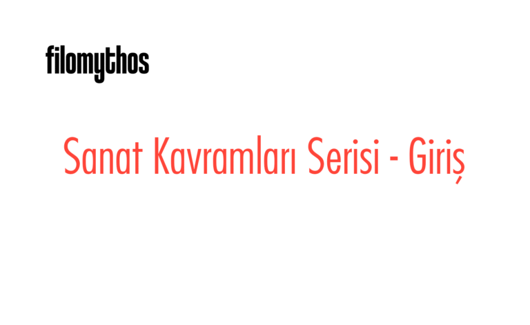 Ön-ikonografik Betimleme – Sanat Kavramları Serisi