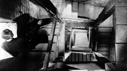 Vertigo: dönüştürülen imge ve bakışın sarmalı vertigo filomyhtos 1