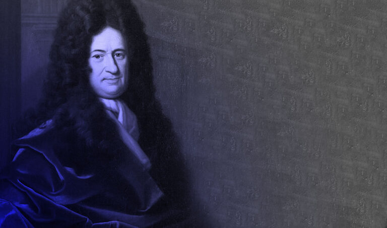 Leibniz - Diferansiyel Düşünce