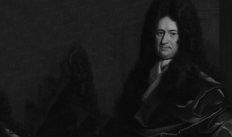 Gottfried Wilhelm Leibniz - Monadoloji