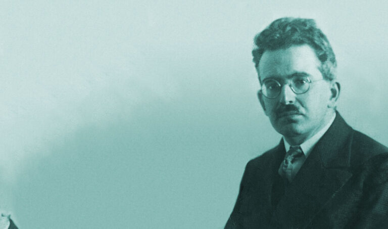 Walter_Benjamin - Diyalektik İmge