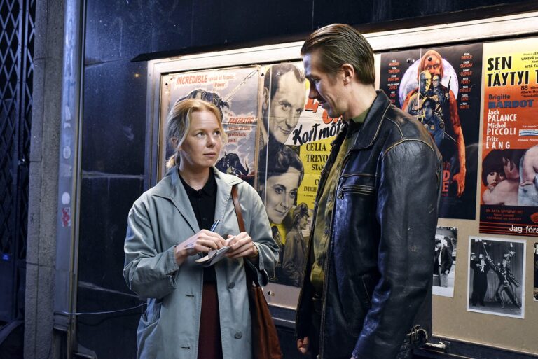 Sararmış Yapraklar / Fallen Leaves — Aki Kaurismäki (2023)-Film