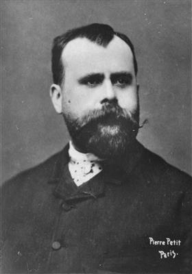 Albert Maignan – La Fortune passe (1895) photographie d albert maignan.jpgPortrait