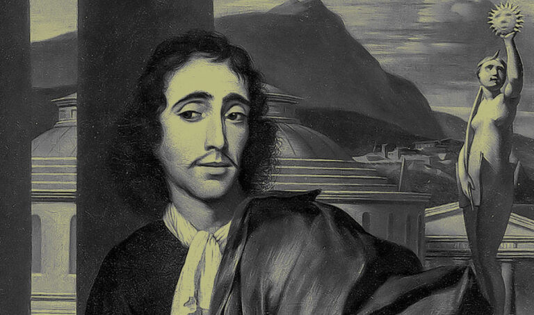 Spinoza - Potentia ve Potestas