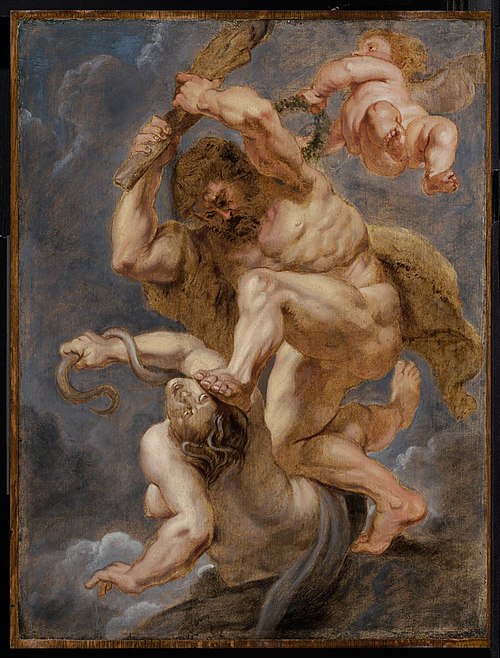 Peter Paul Rubens - Hercules