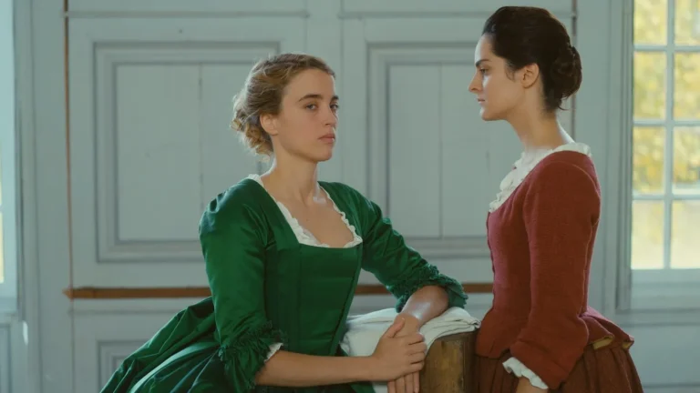 Alev Almış Bir Genç Kızın Portresi / Portrait of a Lady on Fire — Céline Sciamma (2019)