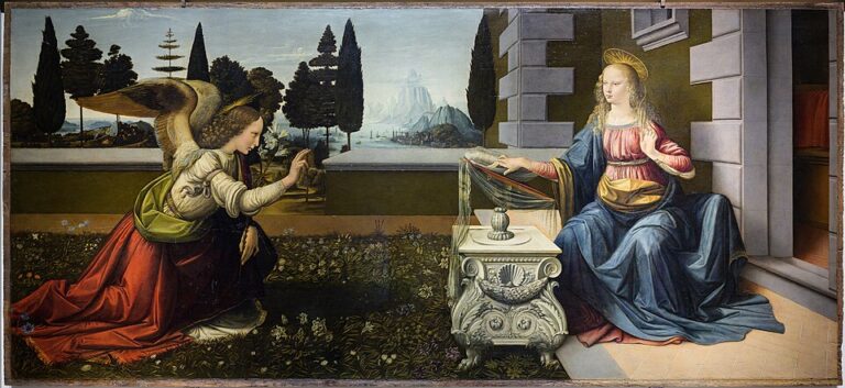 Zambak ve Soluk: Müjde’nin Çiçeğini Yeniden Düşünmek