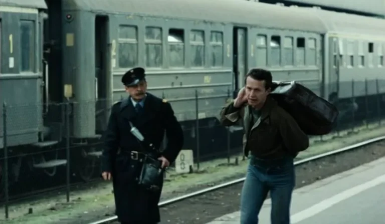 Kör Talih / Blind Chance — Krzysztof Kieślowski (1987)