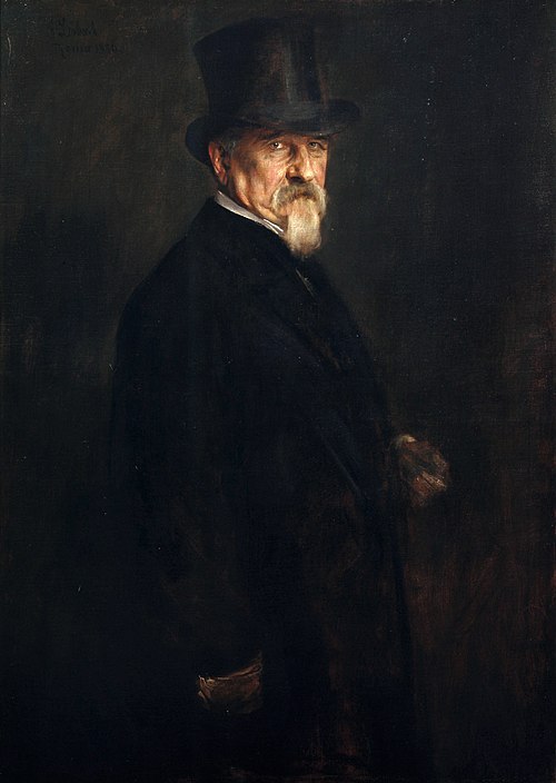 Giovanni Morelli 1886
Kaynak: https://commons.wikimedia.org/wiki/File:Giovanni_Morelli_1886.jpg