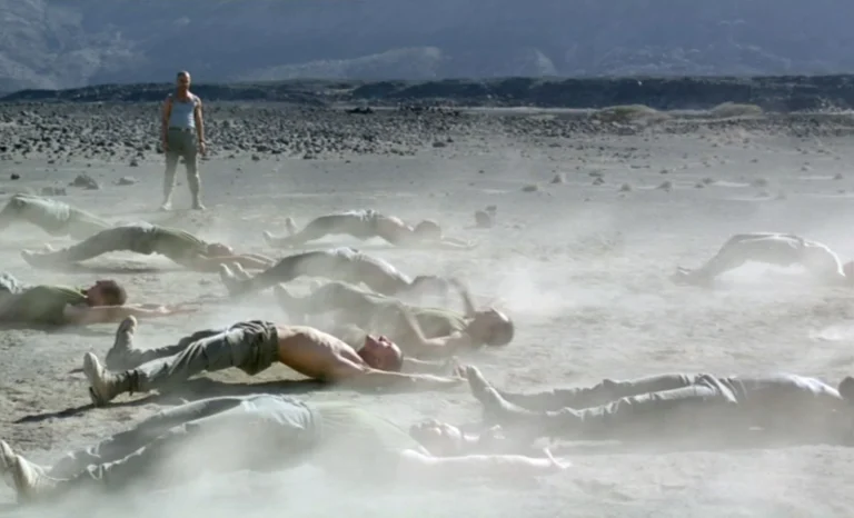 İyi İş / Beau Travail — Claire Denis (1999)