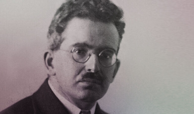 Walter Benjamin