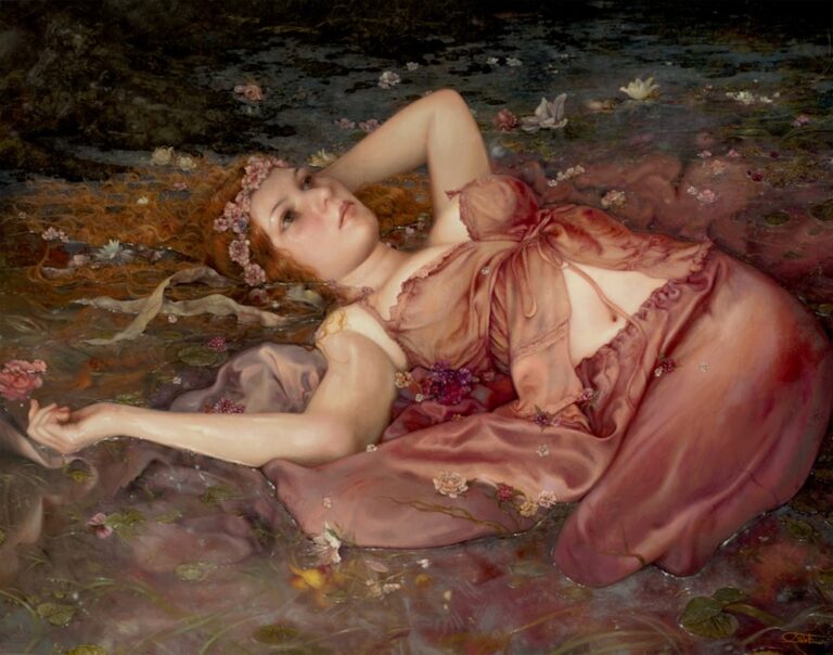 Arantza Sestayo — Ophelia / Ophelia (2017)