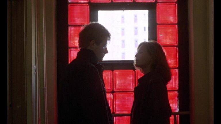 Bir Aşk Üzerine Kısa Film / A Short Film About Love — Krzysztof Kieślowski (1988)