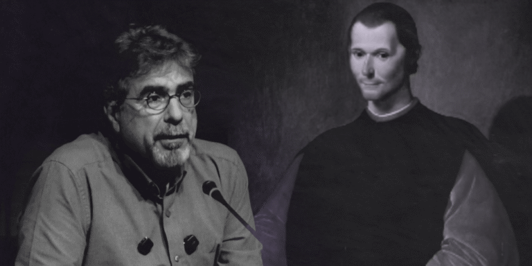 Dücane Cündioğlu - Machiavelli