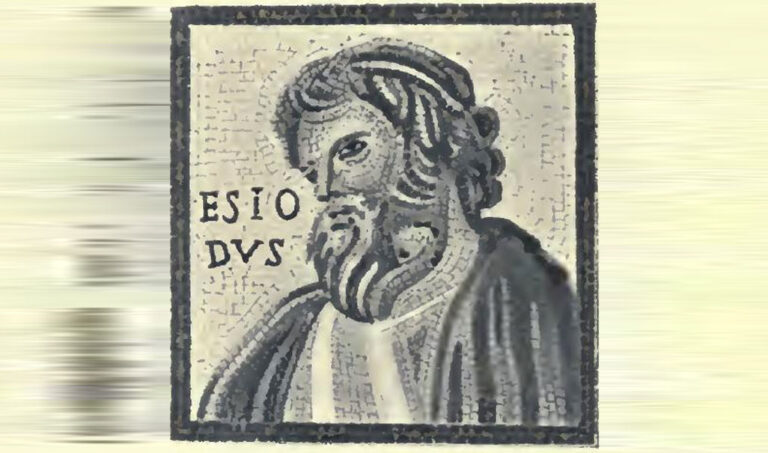 Hesiodos - Filomythos