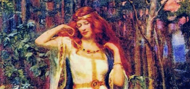 Freyja’nın Kolyesi: Arzu, Yansıma ve Kuzey’in Gizli Bahçesi