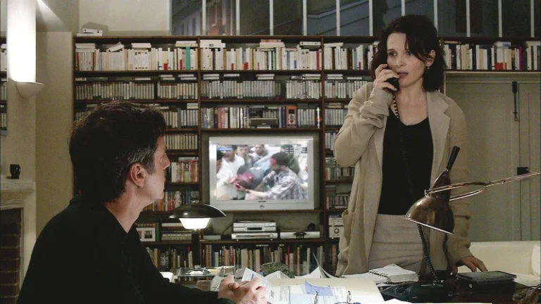Gizli / Caché (Hidden) — Michael Haneke (2005) - Film Sahnesi
