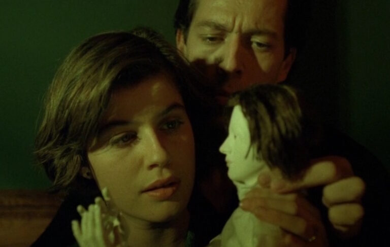 Veronique’nin İkili Yaşamı / The Double Life of Véronique — Krzysztof Kieślowski (1991)