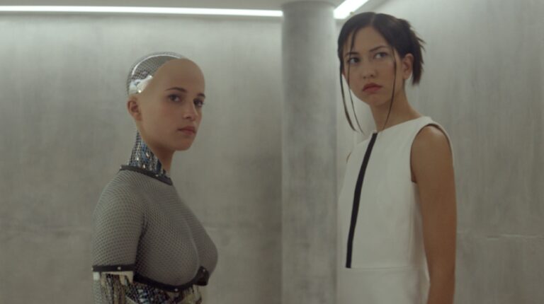 Ex Machina / Ex Machina — Alex Garland (2014)