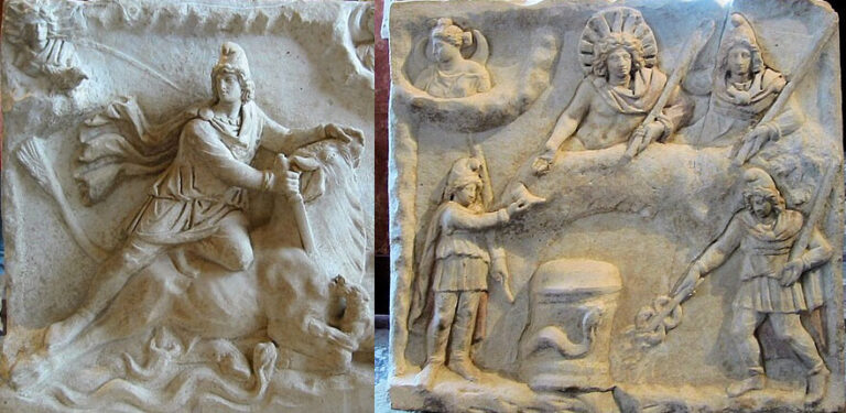 Mithras Litürjisi: Klinik İmge ile Antik Metnin Karşılaşması