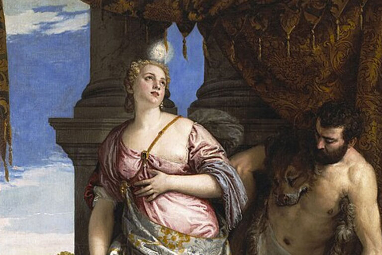 Paolo Veronese (1528–1588) — Bilgelik ve Güç Alegorisi Paolo Veronese alegori