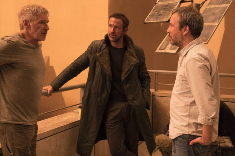 Bıçak Sırtı 2049 / Blade Runner 2049 — Denis Villeneuve (2017)