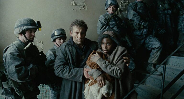 Son Umut / Children of Men — Alfonso Cuarón (2006)