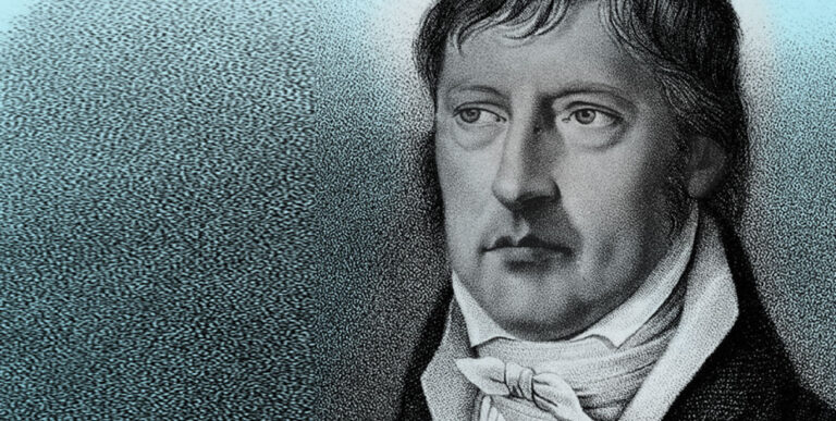 HEGEL’DE SANATIN SONU TEZİ