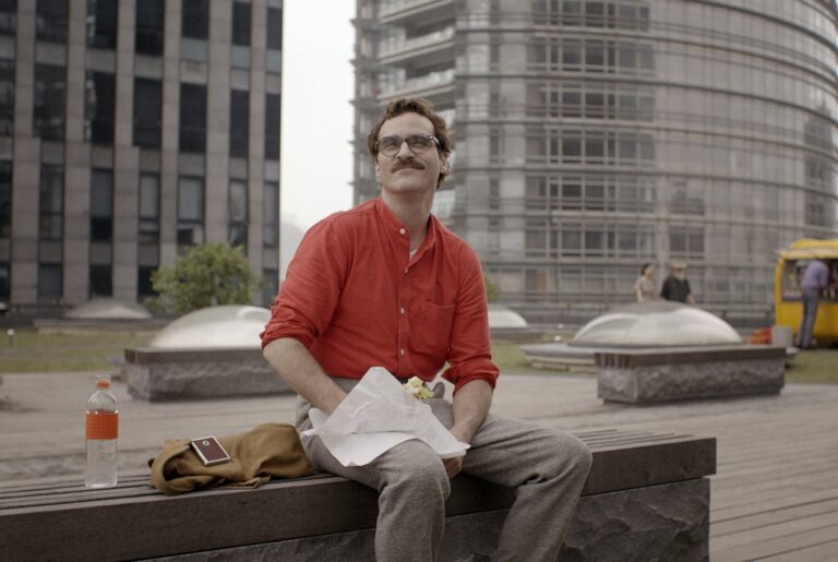 Aşk / Her — Spike Jonze (2013)