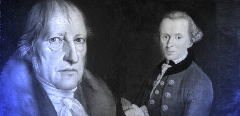 KANT VE HEGEL ESTETİĞİ