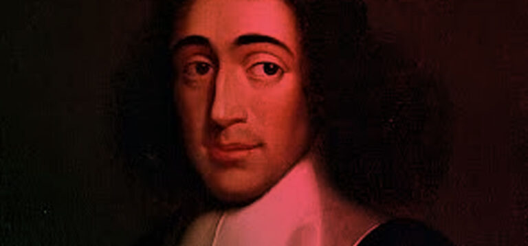 Spinoza’nın Etika’sı (I. Bölüm: “Tanrı Hakkında”) spinoza filomythos 2