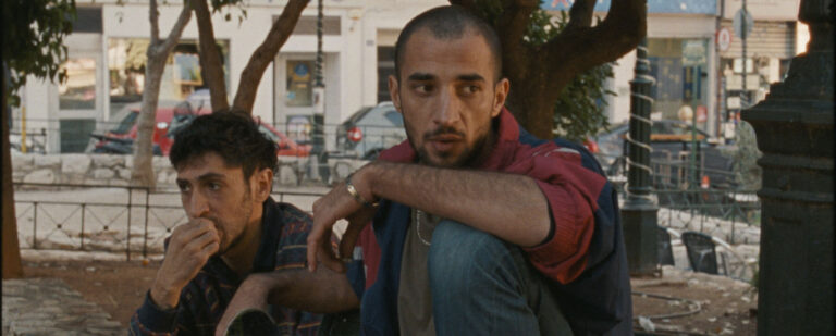 Yabancı Topraklarda / To a Land Unknown — Mahdi Fleifel (2024)