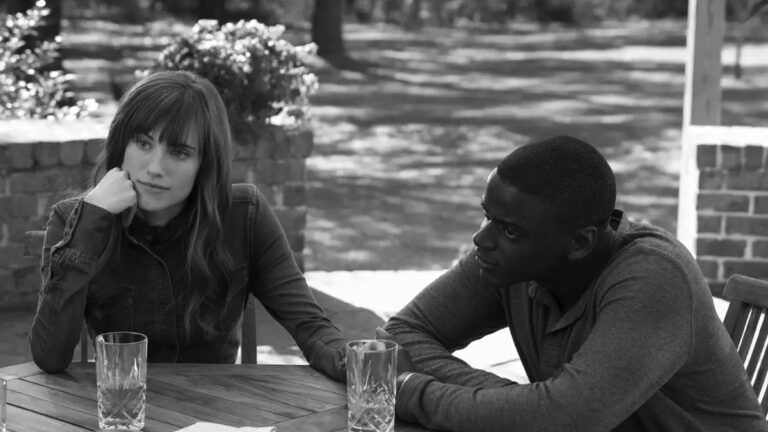 Kapan (Get Out) / Get Out — Jordan Peele (2017)