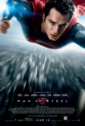 Man Of Steel
Kaynak: https://tr.wikipedia.org/
wiki/Dosya:ManofSteelFinalPoster.jpg