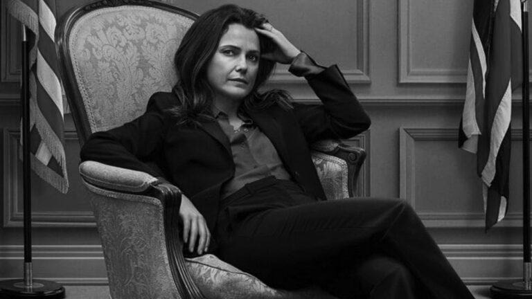 The Diplomat / The Diplomat — Debora Cahn (Dizi, 2023– )