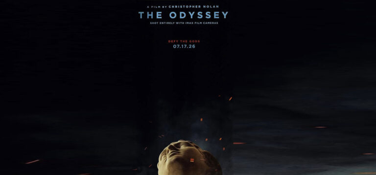 Mitos’tan IMAX’e: Nolan’ın The Odyssey Filmiyle İmajın Tarihsel Çatışması ve Görsel Diyalektik - Film afişi