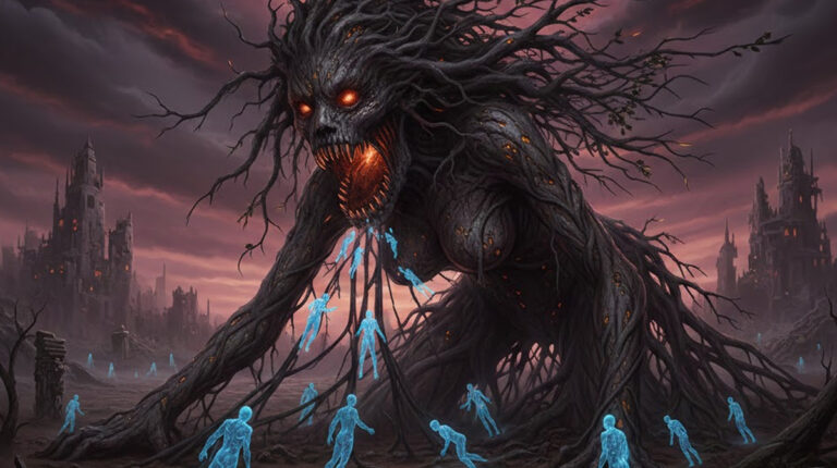 Yıkıcı Anne (Devouring Mother): Sevginin Karanlık Yüzü yutan anne filomythos