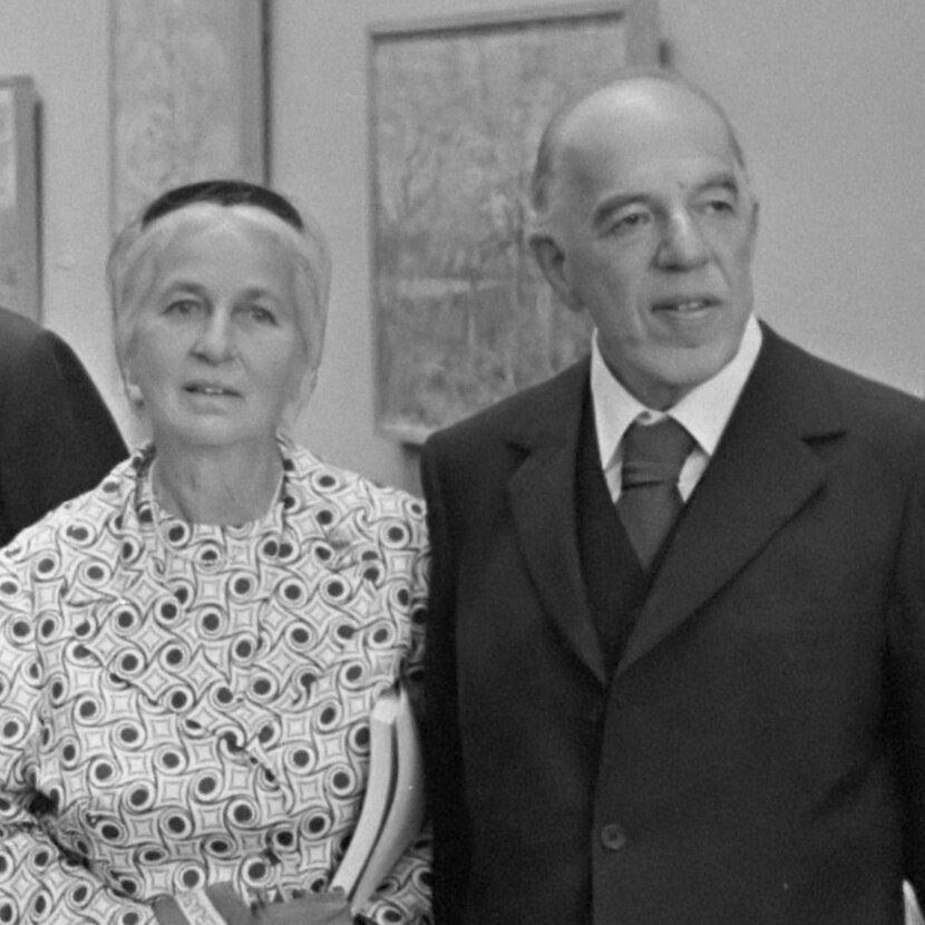 Ernst Gombrich (1975)