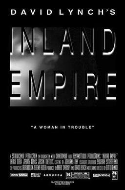 İÇ İMPARATORLUK — INLAND EMPIRE Inland empime film afisi