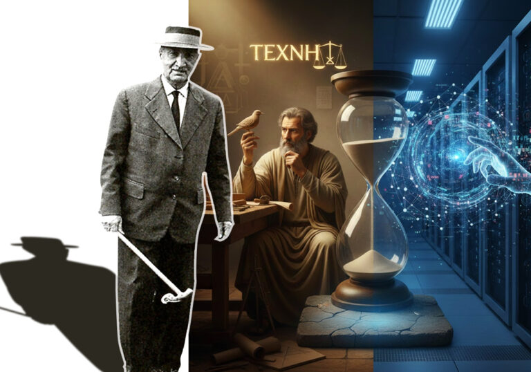 Techne Nedir? Zanaat ve Modern Teknik Arasındaki Kırılma