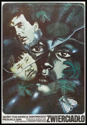 Ayna / Zerkalo — Yönetmen: Andrei Tarkovsky; SSCB, 1975; Tür: Drama. Ayna / Zerkalo — Yönetmen: Andrei Tarkovsky; SSCB, 1975; Tür: Drama.