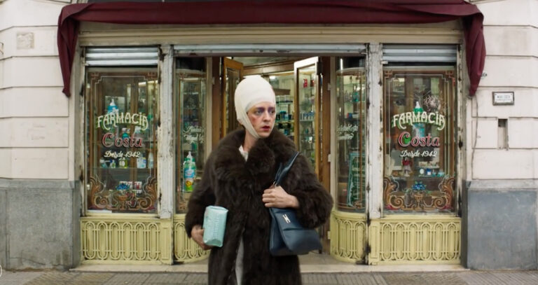 Kill the Jockey / El Jockey — Luis Ortega (2024) Kill the Jockey / El Jockey Film Analizi