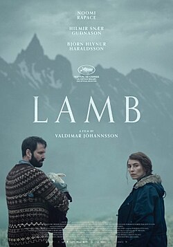 Kuzu / Lamb — Valdimar Jóhannsson Film Afişi Kuzu / Lamb — Valdimar Jóhannsson Film Afişi