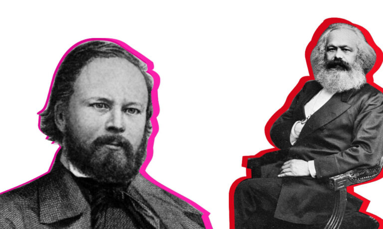 Marx ve Proudhon: Felsefenin Sefaleti Üzerine