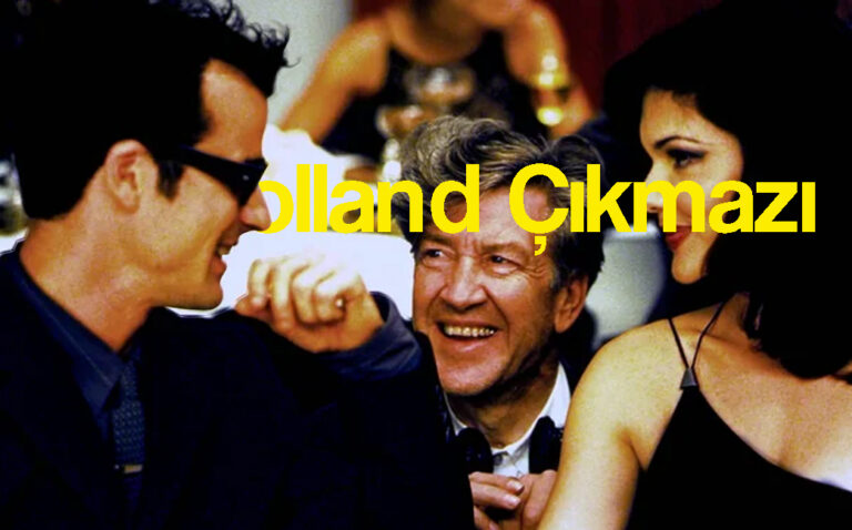 Mulholland Çıkmazı / Mulholland Drive — David Lynch (2001) Mulholland Drive — Yönetmen: David Lynch